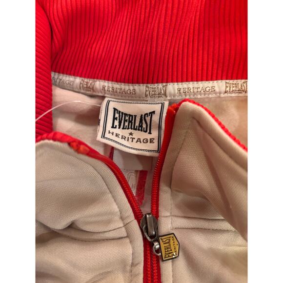 NWT Everlast Heritage Floyd Patterson Track Jacket – XXL, Limited Edition - Picture 6 of 8